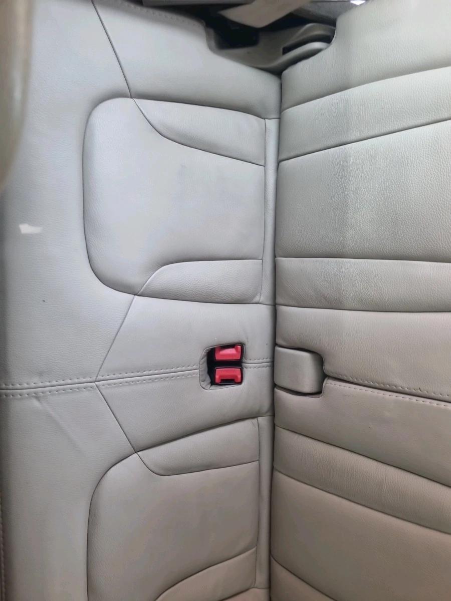 2013 Audi Q7 3.0 TDI QUATTRO, Diesel, Automatic, 1,61,994 km, interior