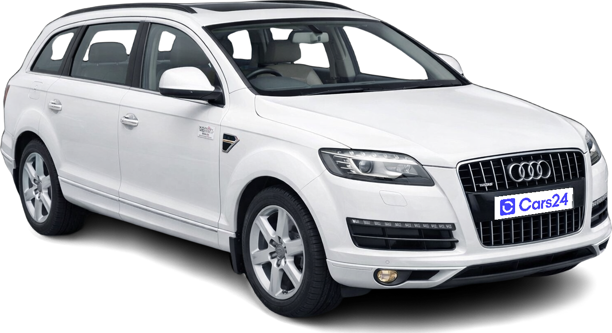 2013 Audi Q7 - SUV - Diesel - Automatic - ₹17.60 lakh