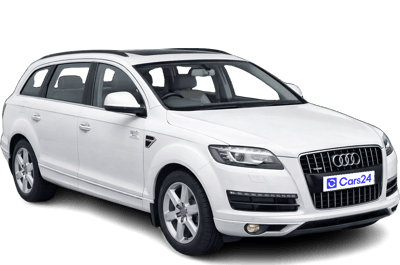 2013 Audi Q7 - SUV - Diesel - Automatic - ₹17.00 lakh