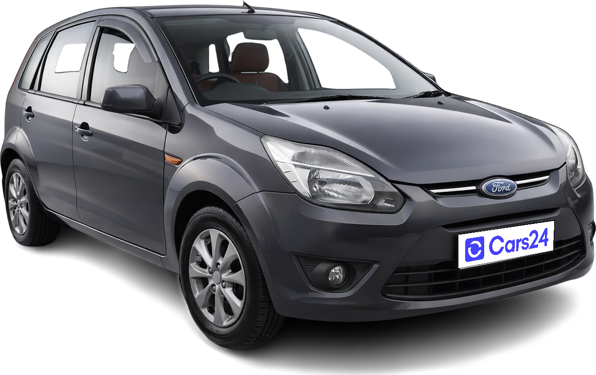 2012 Ford Figo - Hatchback - Diesel - Manual - ₹1.50 lakh