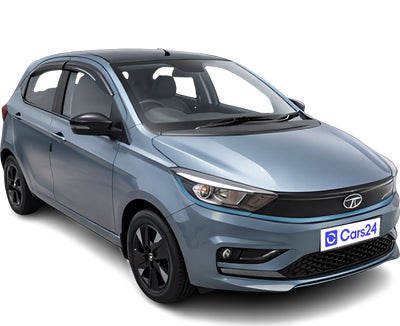 2023 Tata TIAGO EV - Hatchback - Electric - Automatic - ₹8.42 lakh