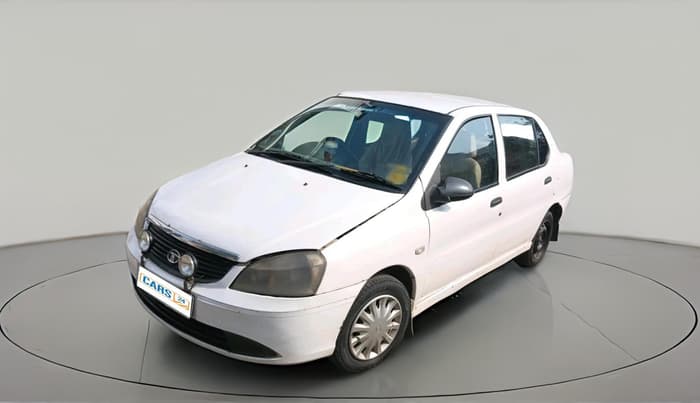 2010 Tata Indigo CS LS TDI, Diesel, Manual, 2,82,539 km, exterior