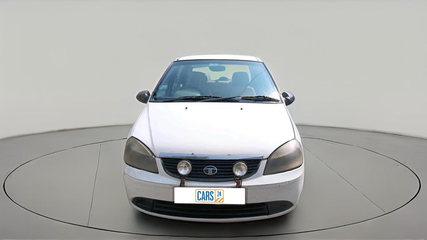 2010 Tata Indigo CS LS TDI, Diesel, Manual, 2,82,539 km, exterior