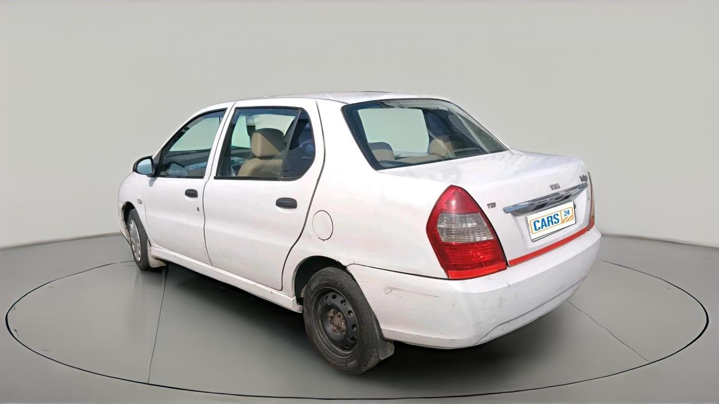 2010 Tata Indigo CS LS TDI, Diesel, Manual, 2,82,539 km, exterior