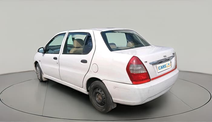 2010 Tata Indigo CS LS TDI, Diesel, Manual, 2,82,539 km, exterior