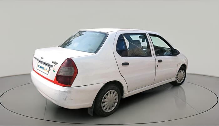 2010 Tata Indigo CS LS TDI, Diesel, Manual, 2,82,539 km, exterior
