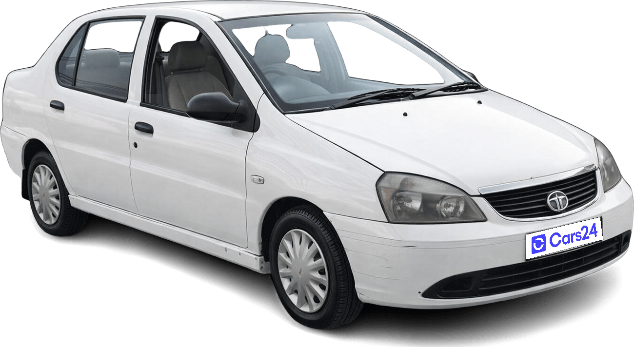2010 Tata Indigo CS - Sedan - Diesel - Manual - ₹1.30 lakh