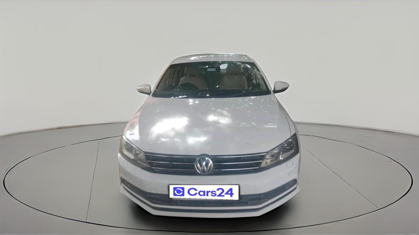 2015 Volkswagen Jetta COMFORTLINE TDI, Diesel, Manual, 1,42,739 km, exterior