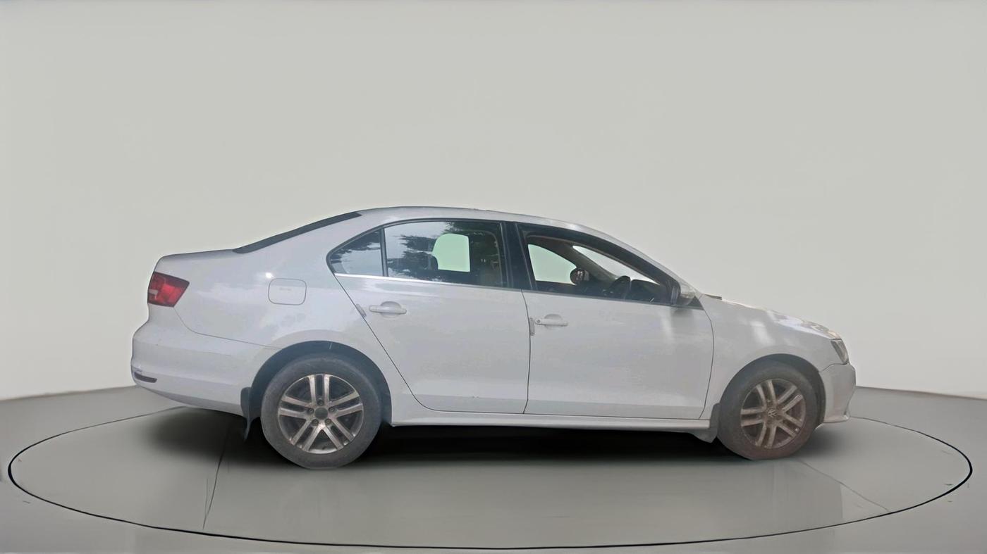 2015 Volkswagen Jetta COMFORTLINE TDI, Diesel, Manual, 1,42,739 km, exterior