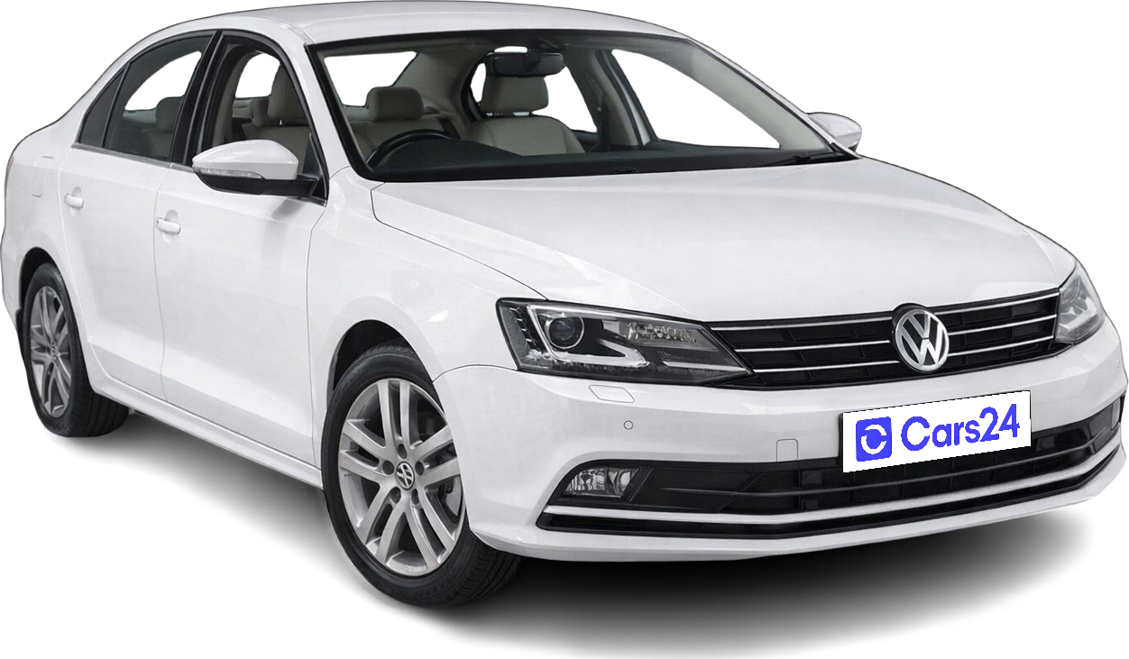 2015 Volkswagen Jetta - Sedan - Diesel - Manual - ₹4.54 lakh