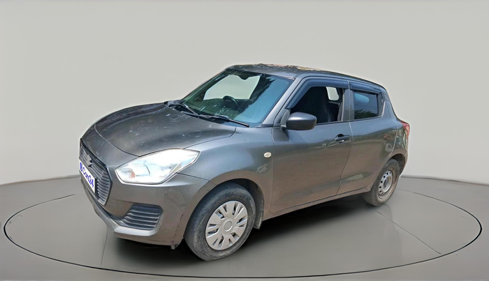 2021 Maruti Swift LXI, Petrol, Manual, 77,663 km, exterior