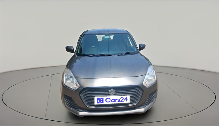 2021 Maruti Swift LXI, Petrol, Manual, 77,663 km, exterior