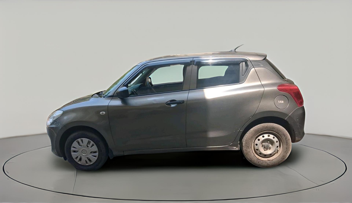 2021 Maruti Swift LXI, Petrol, Manual, 77,663 km, exterior
