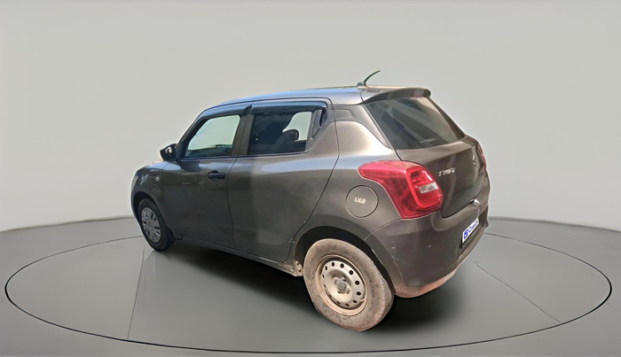 2021 Maruti Swift LXI, Petrol, Manual, 77,663 km, exterior