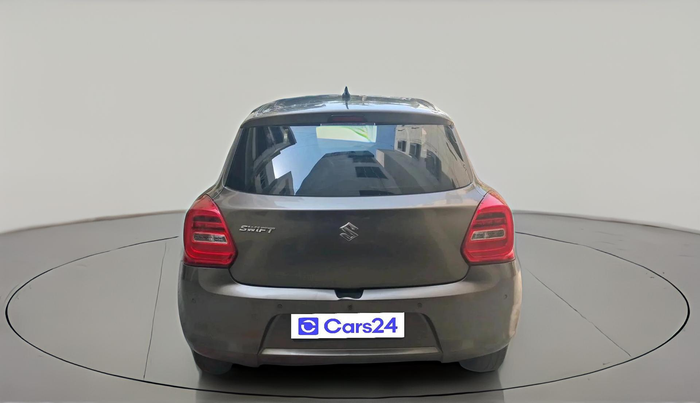 2021 Maruti Swift LXI, Petrol, Manual, 77,663 km, exterior