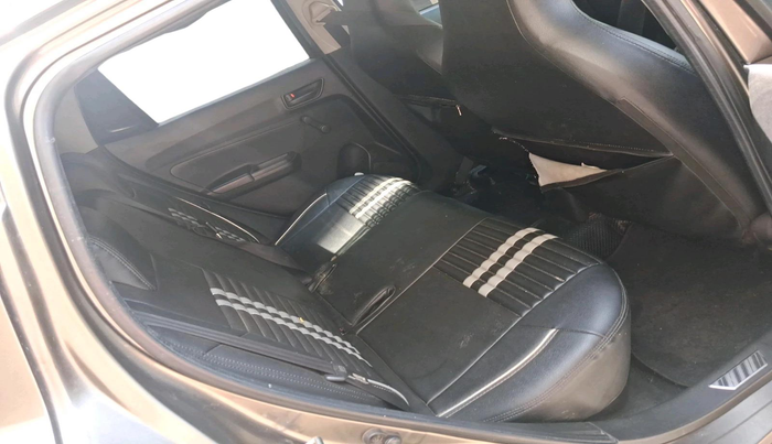 2021 Maruti Swift LXI, Petrol, Manual, 77,663 km, interior