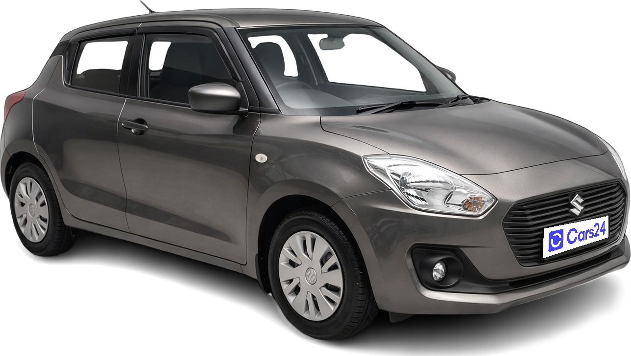 2021 Maruti Swift - Hatchback - Petrol - Manual - ₹4.60 lakh