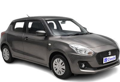 2021 Maruti Swift - Hatchback - Petrol - Manual - ₹4.60 lakh