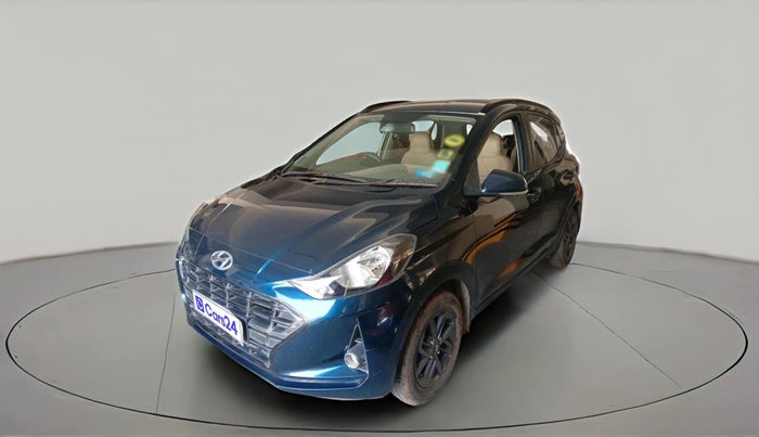 2020 Hyundai GRAND I10 NIOS SPORTZ 1.2 KAPPA VTVT, Petrol, Manual, 30,173 km, exterior