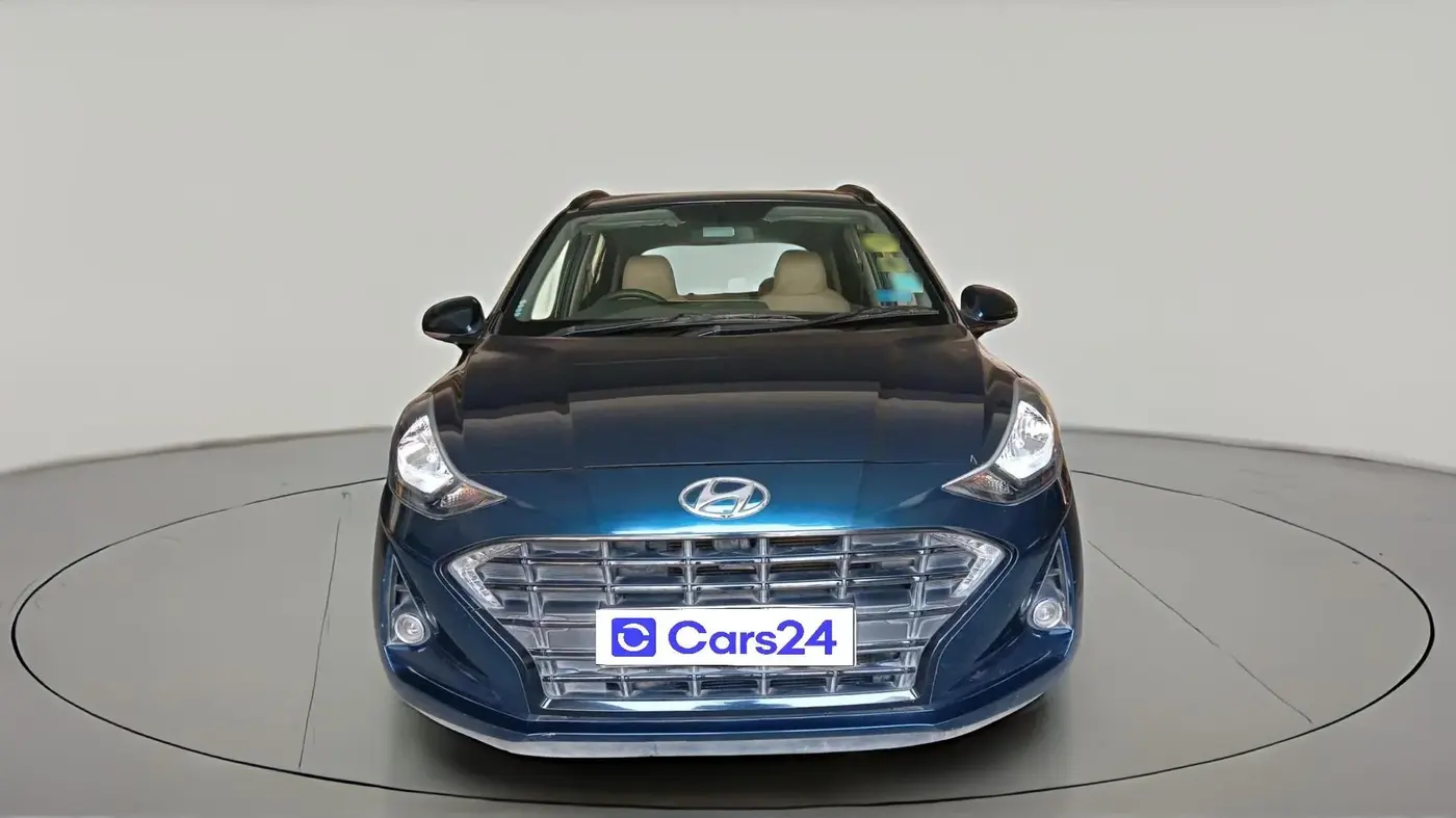 2020 Hyundai GRAND I10 NIOS SPORTZ 1.2 KAPPA VTVT, Petrol, Manual, 30,173 km, exterior