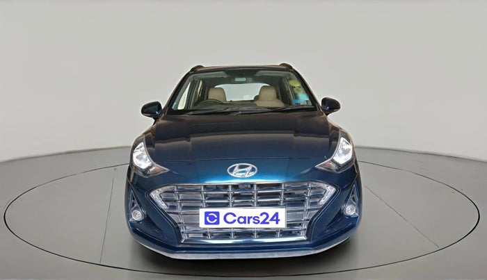 2020 Hyundai GRAND I10 NIOS SPORTZ 1.2 KAPPA VTVT, Petrol, Manual, 30,173 km, exterior