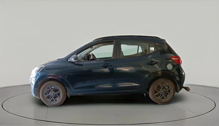 2020 Hyundai GRAND I10 NIOS SPORTZ 1.2 KAPPA VTVT, Petrol, Manual, 30,173 km, exterior