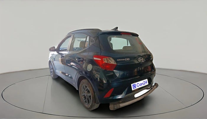 2020 Hyundai GRAND I10 NIOS SPORTZ 1.2 KAPPA VTVT, Petrol, Manual, 30,173 km, exterior
