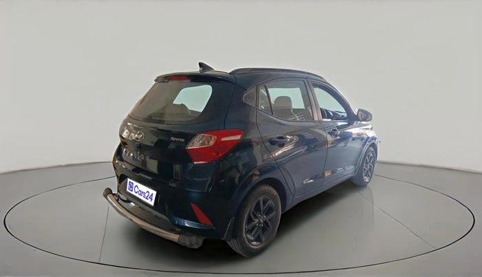 2020 Hyundai GRAND I10 NIOS SPORTZ 1.2 KAPPA VTVT, Petrol, Manual, 30,173 km, exterior