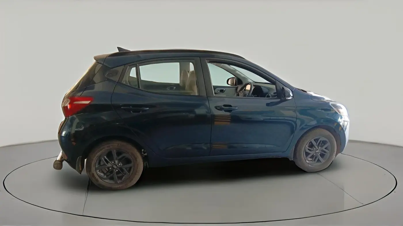 2020 Hyundai GRAND I10 NIOS SPORTZ 1.2 KAPPA VTVT, Petrol, Manual, 30,173 km, exterior