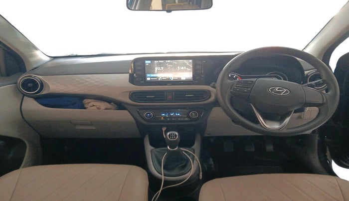 2020 Hyundai GRAND I10 NIOS SPORTZ 1.2 KAPPA VTVT, Petrol, Manual, 30,173 km, interior