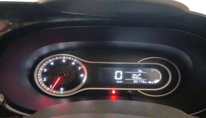 2020 Hyundai GRAND I10 NIOS SPORTZ 1.2 KAPPA VTVT, Petrol, Manual, 30,173 km, interior