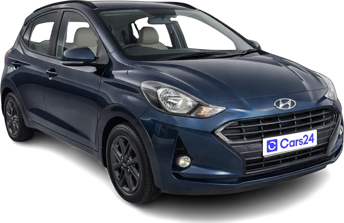 2020 Hyundai GRAND I10 NIOS - Hatchback - Petrol - Manual - ₹5.20 lakh
