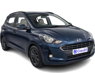 2020 Hyundai GRAND I10 NIOS - Hatchback - Petrol - Manual - ₹5.20 lakh
