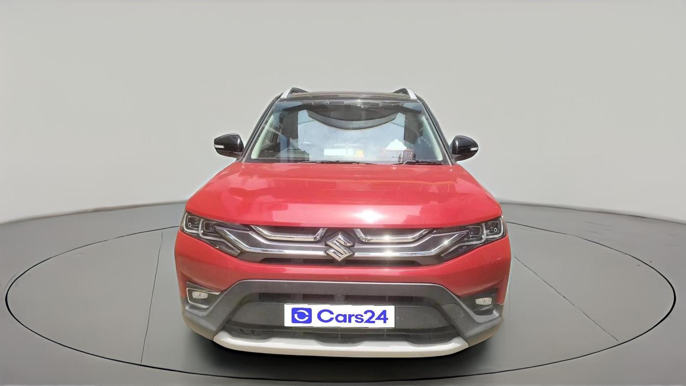 2023 Maruti BREZZA ZXi Plus , Petrol, Manual, 52,630 km, exterior