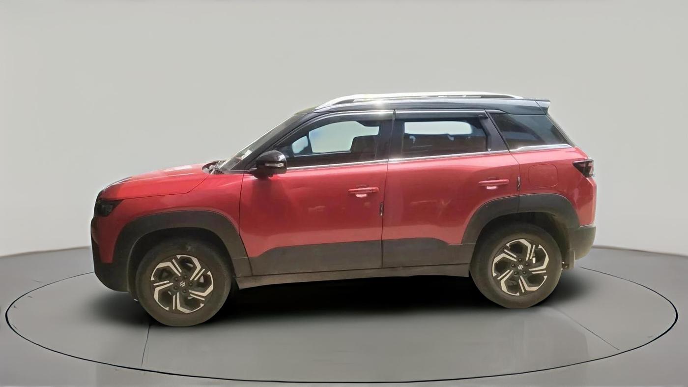 2023 Maruti BREZZA ZXi Plus , Petrol, Manual, 52,630 km, exterior