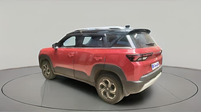 2023 Maruti BREZZA ZXi Plus , Petrol, Manual, 52,630 km, exterior