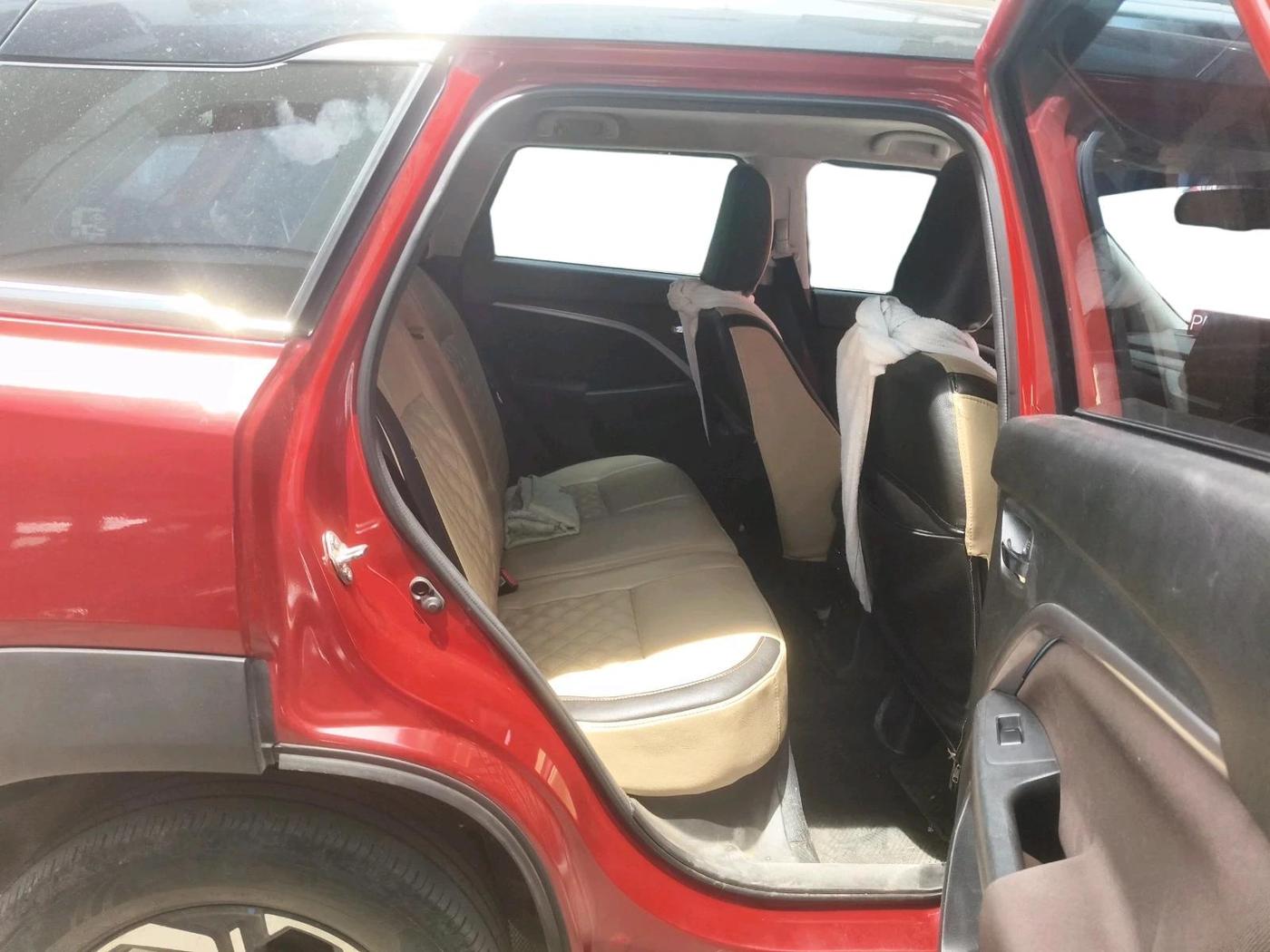 2023 Maruti BREZZA ZXi Plus , Petrol, Manual, 52,630 km, interior