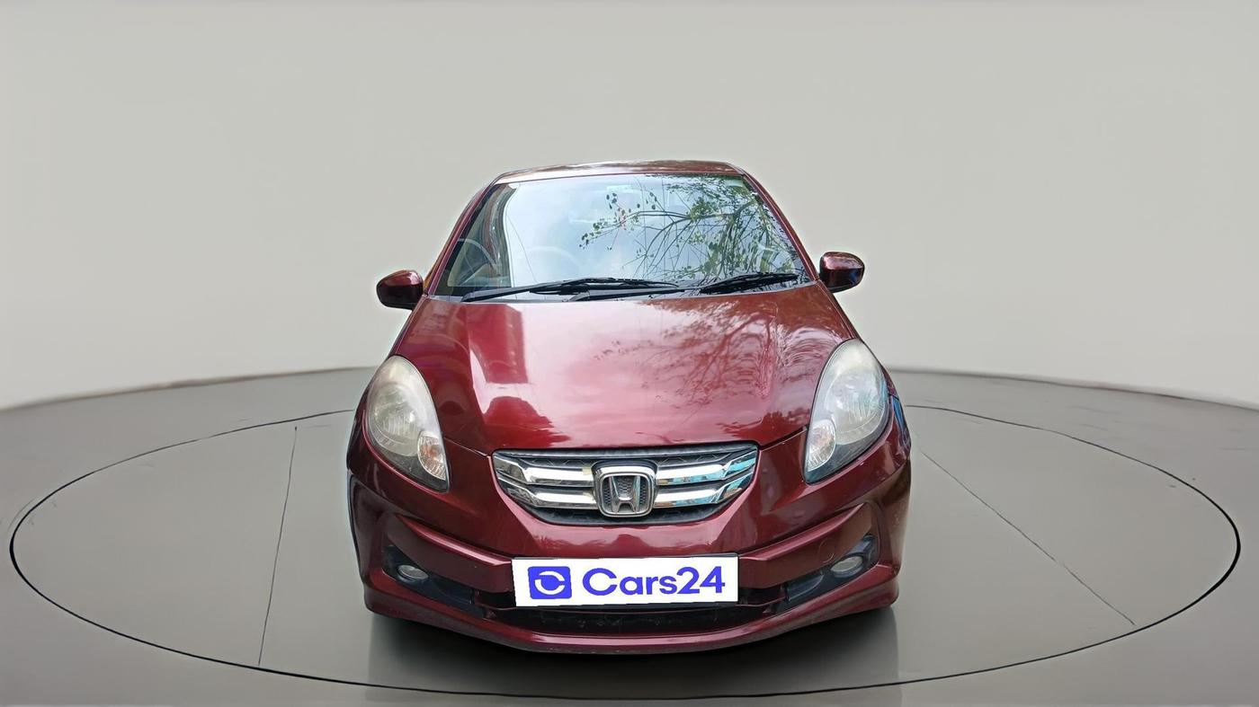 2013 Honda Amaze 1.5L I-DTEC S, Diesel, Manual, 2,68,526 km, exterior