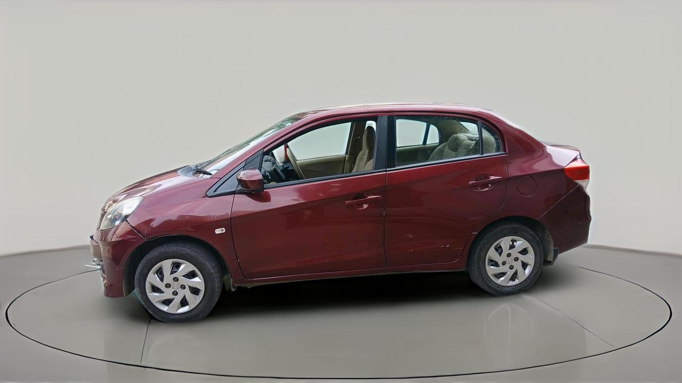 2013 Honda Amaze 1.5L I-DTEC S, Diesel, Manual, 2,68,526 km, exterior