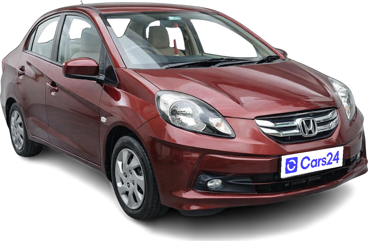 2013 Honda Amaze - Sedan - Diesel - Manual - ₹3.20 lakh