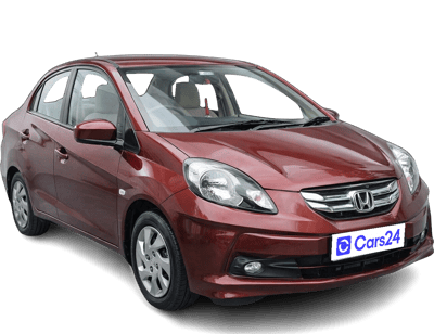 2013 Honda Amaze - Sedan - Diesel - Manual - ₹3.20 lakh