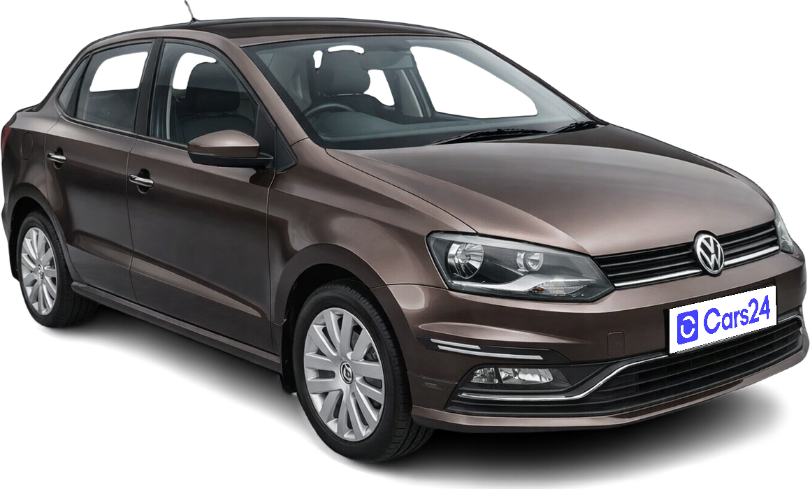 2016 Volkswagen Ameo - Sedan - Petrol - Manual - ₹4.30 lakh