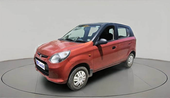 2015 Maruti Alto 800 LXI, Petrol, Manual, 51,241 km, exterior