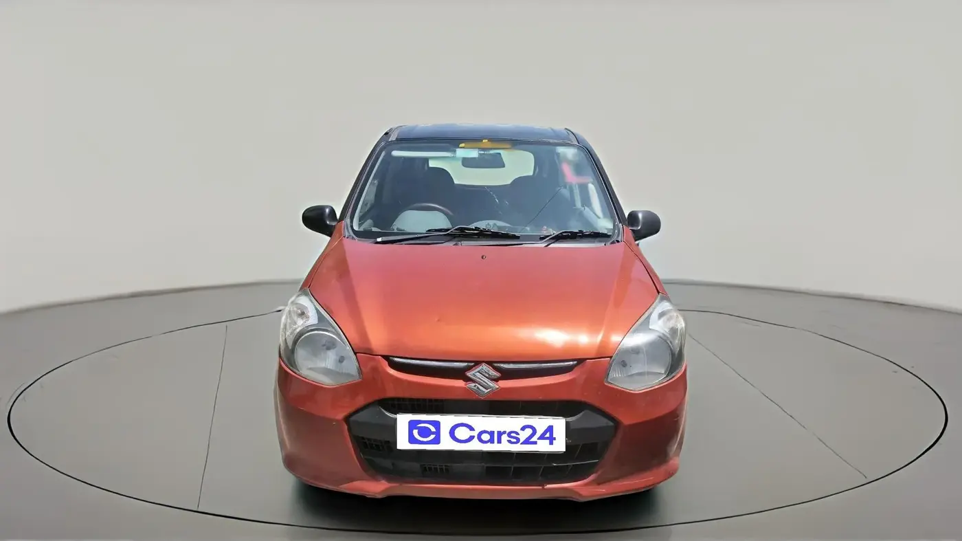 2015 Maruti Alto 800 LXI, Petrol, Manual, 51,241 km, exterior