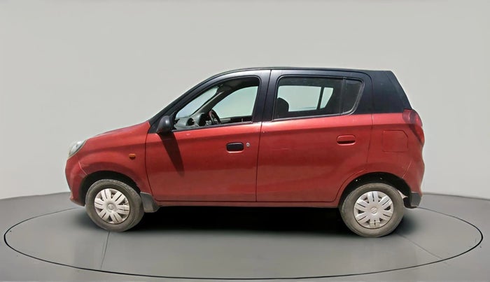 2015 Maruti Alto 800 LXI, Petrol, Manual, 51,241 km, exterior