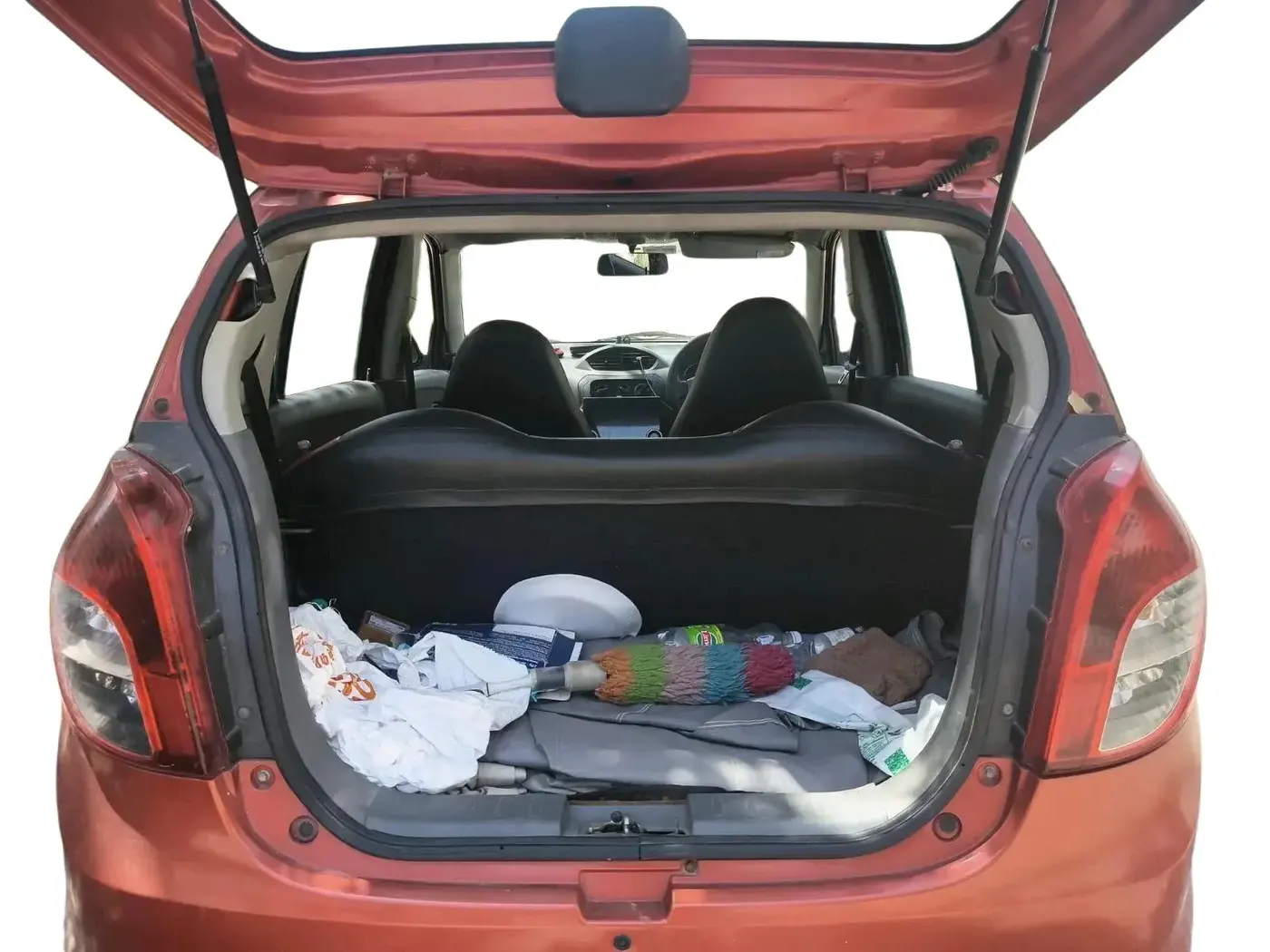 2015 Maruti Alto 800 LXI, Petrol, Manual, 51,241 km, exterior
