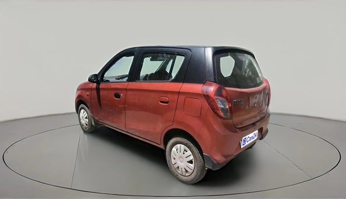 2015 Maruti Alto 800 LXI, Petrol, Manual, 51,241 km, exterior