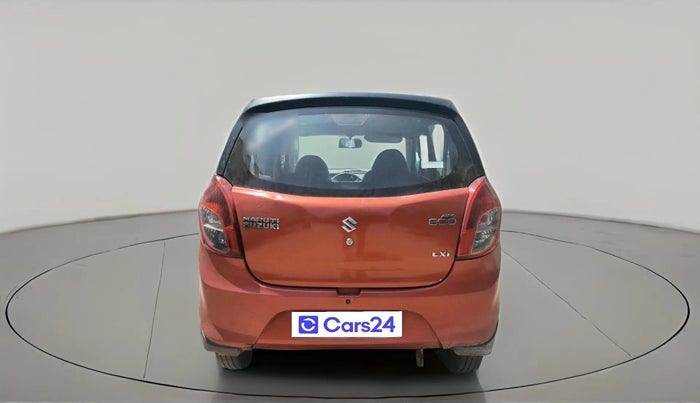 2015 Maruti Alto 800 LXI, Petrol, Manual, 51,241 km, exterior