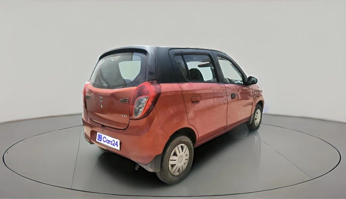 2015 Maruti Alto 800 LXI, Petrol, Manual, 51,241 km, exterior
