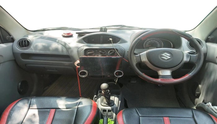 2015 Maruti Alto 800 LXI, Petrol, Manual, 51,241 km, interior